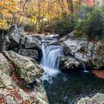 Trashcan Falls