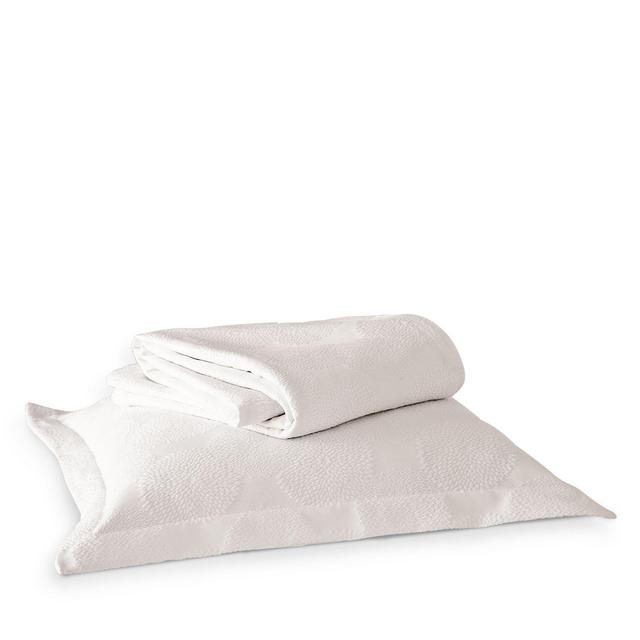 Anne de Solene Dahlia Coverlet, King