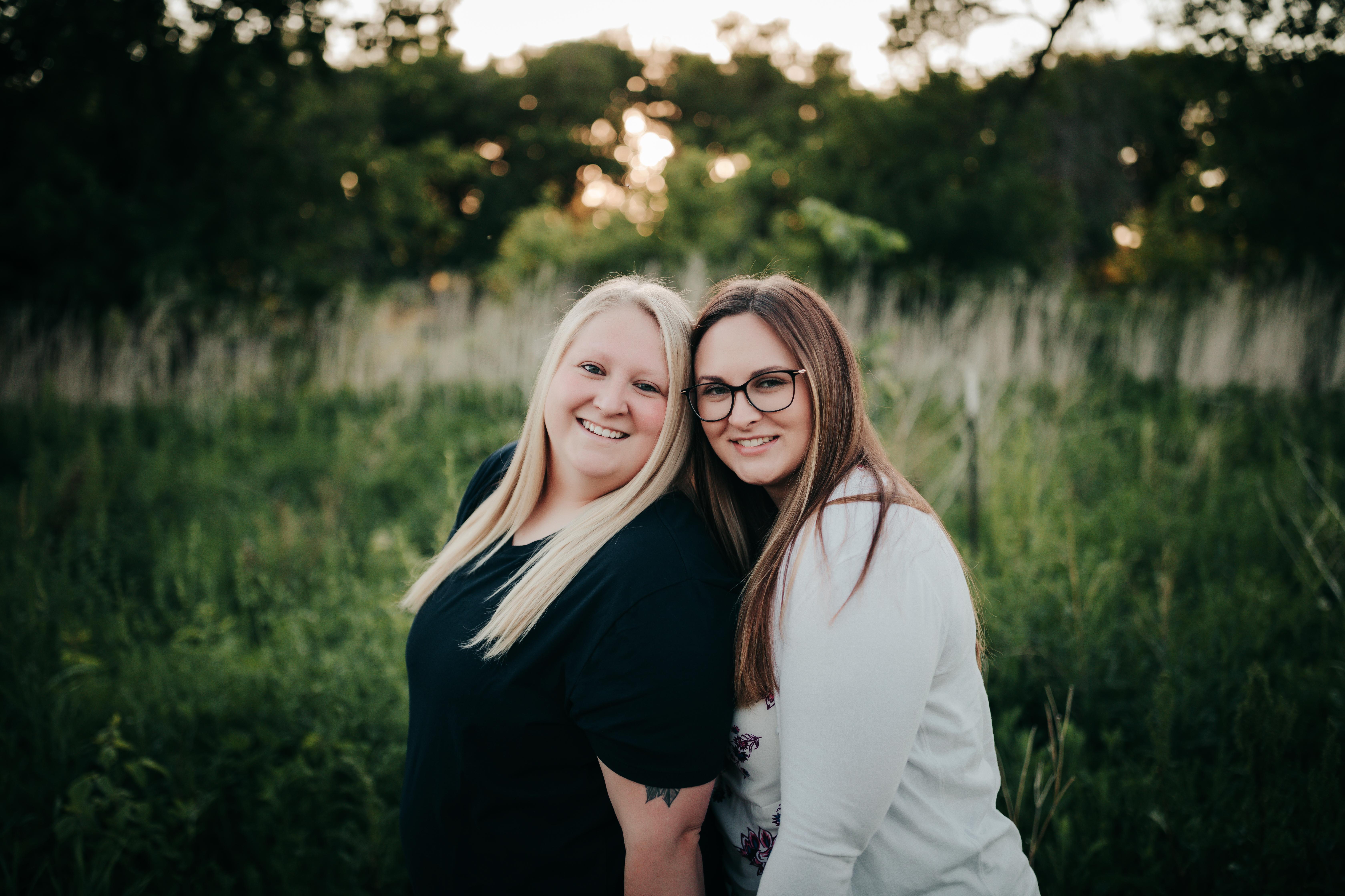 The Wedding Website of Kailyn Ohm and Hayley Miller