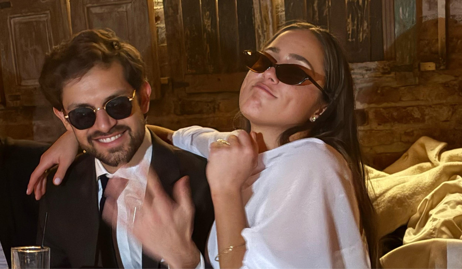 The Wedding Website of Alican Arcasoy and Donie Magee