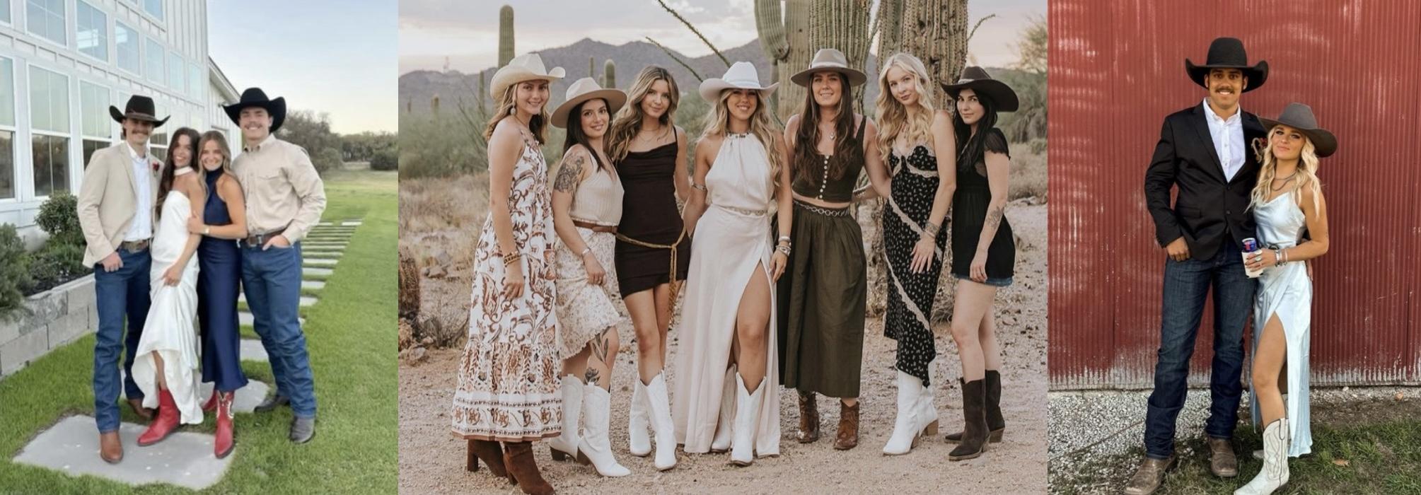 The Wedding Website of Lauren Gordon and Cody Gairrett