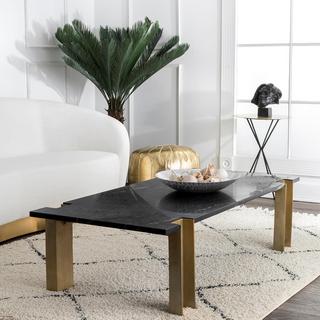 Jessie Moroccan Lattice Tassel Rug