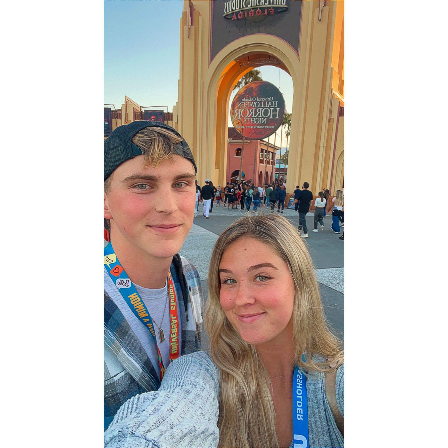 Halloween Horror Nights