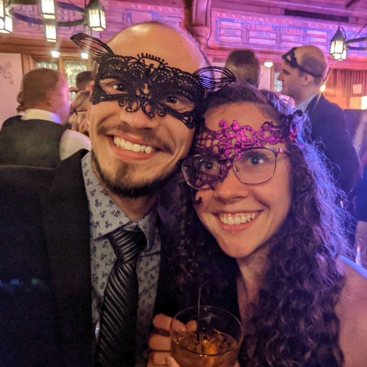 Maria & Luke's wedding - Getting ideas!