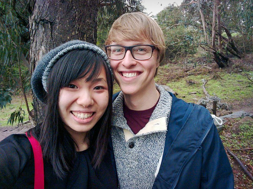 The Wedding Website of Helena Hong and Brian Hickman