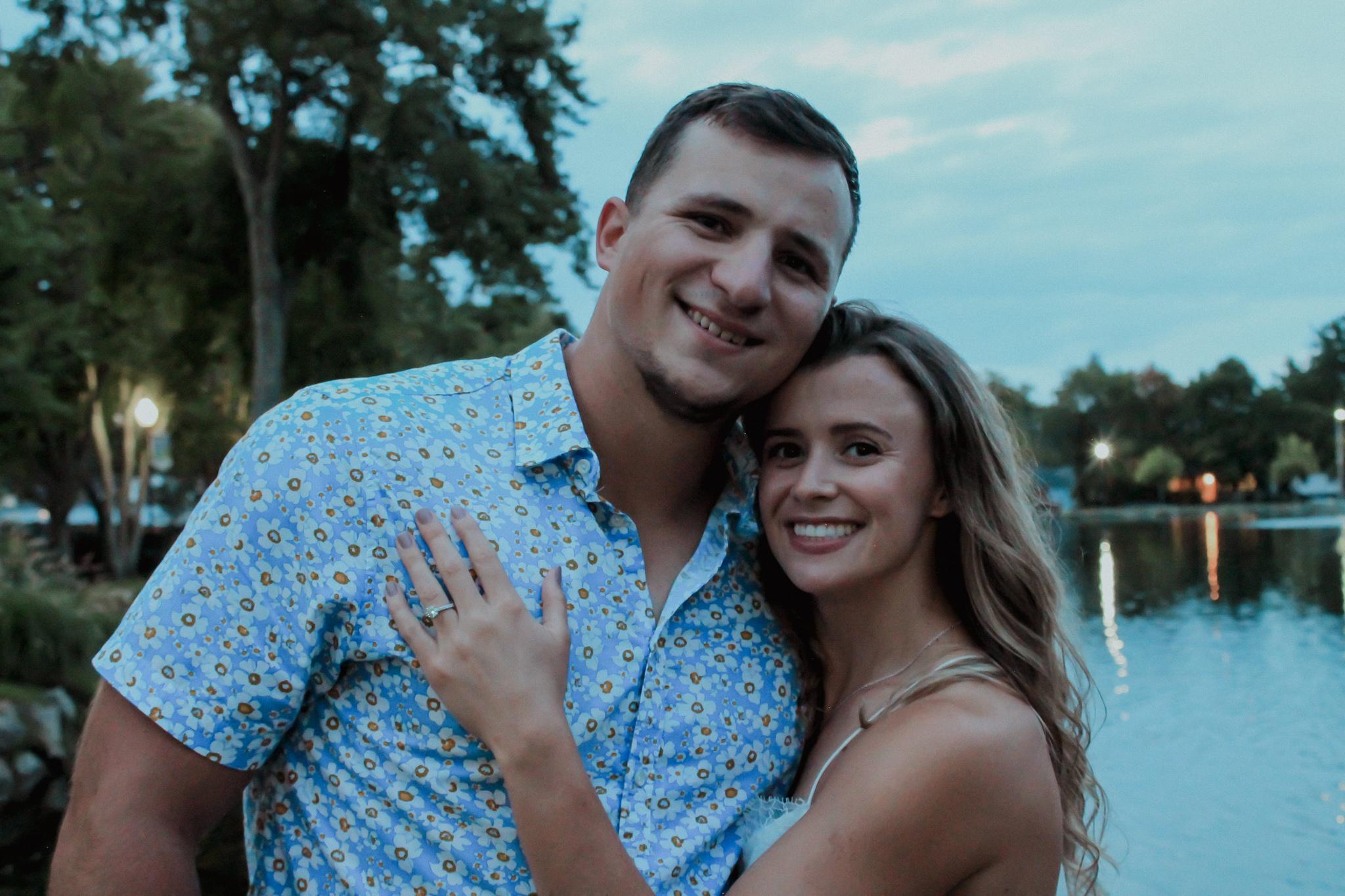 The Wedding Website of Kelly Skinner and Steven Ambrosino
