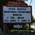 Bridgton Twin Drive-In