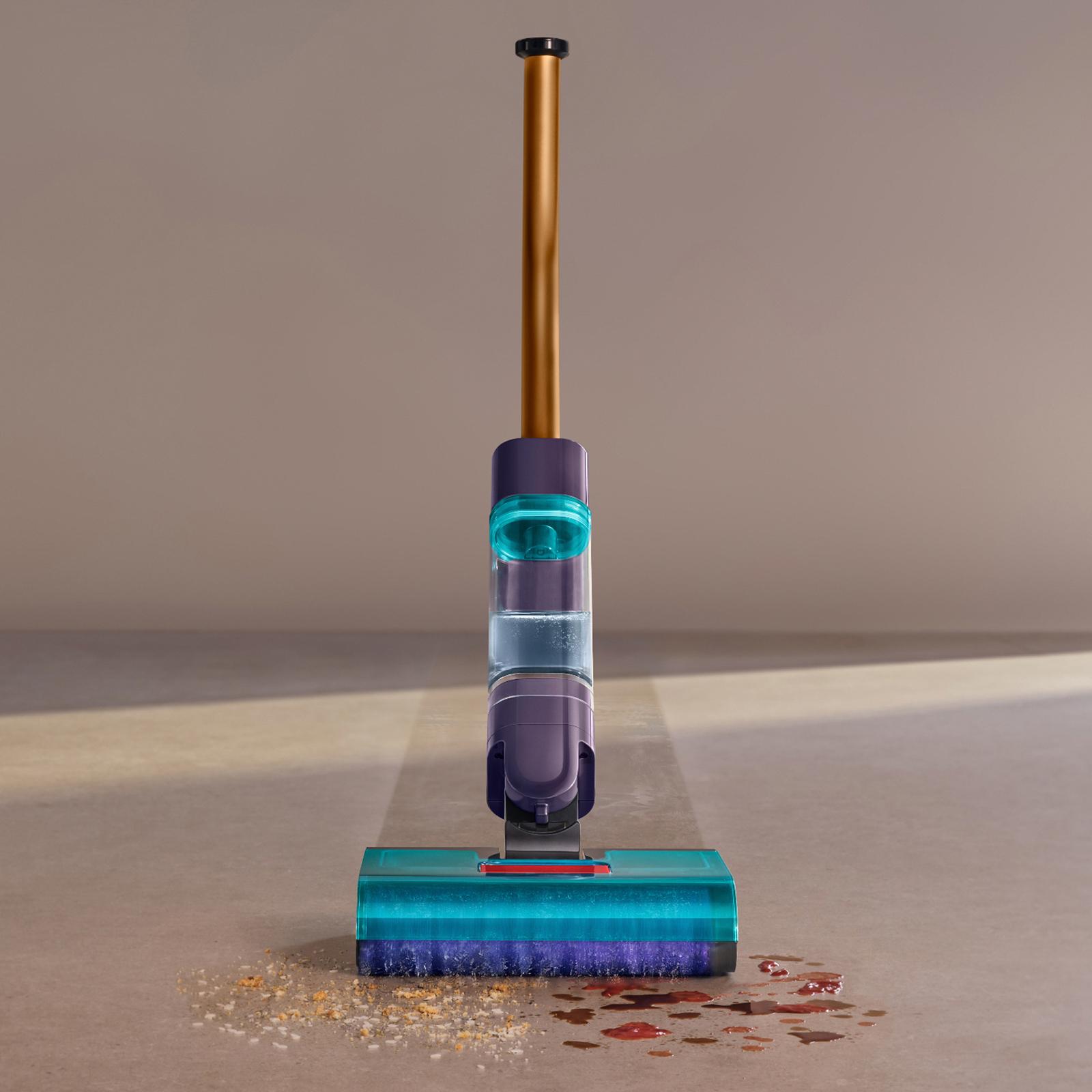 Dyson, Clean + Wash Hygiene Wet & Dry Hard Floor Cleaner | Zola