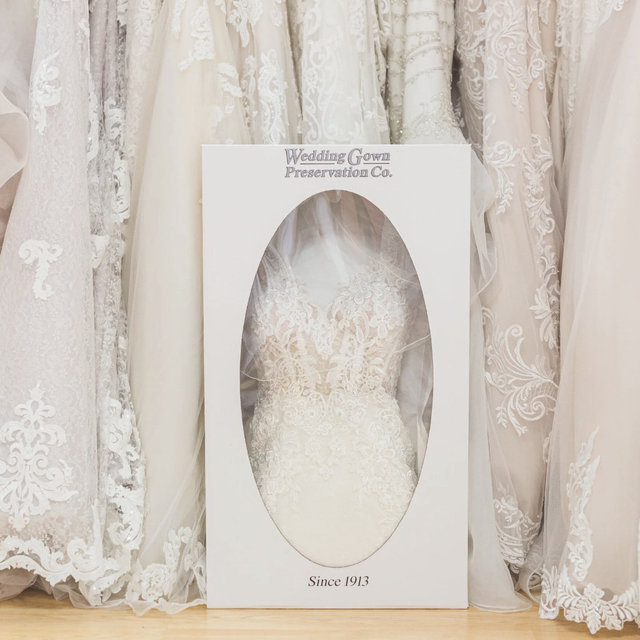 Wedding Dress Preservation Fund