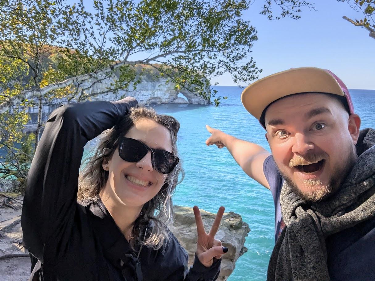 The Wedding Website of Colin Lamprey and Anna Faffler