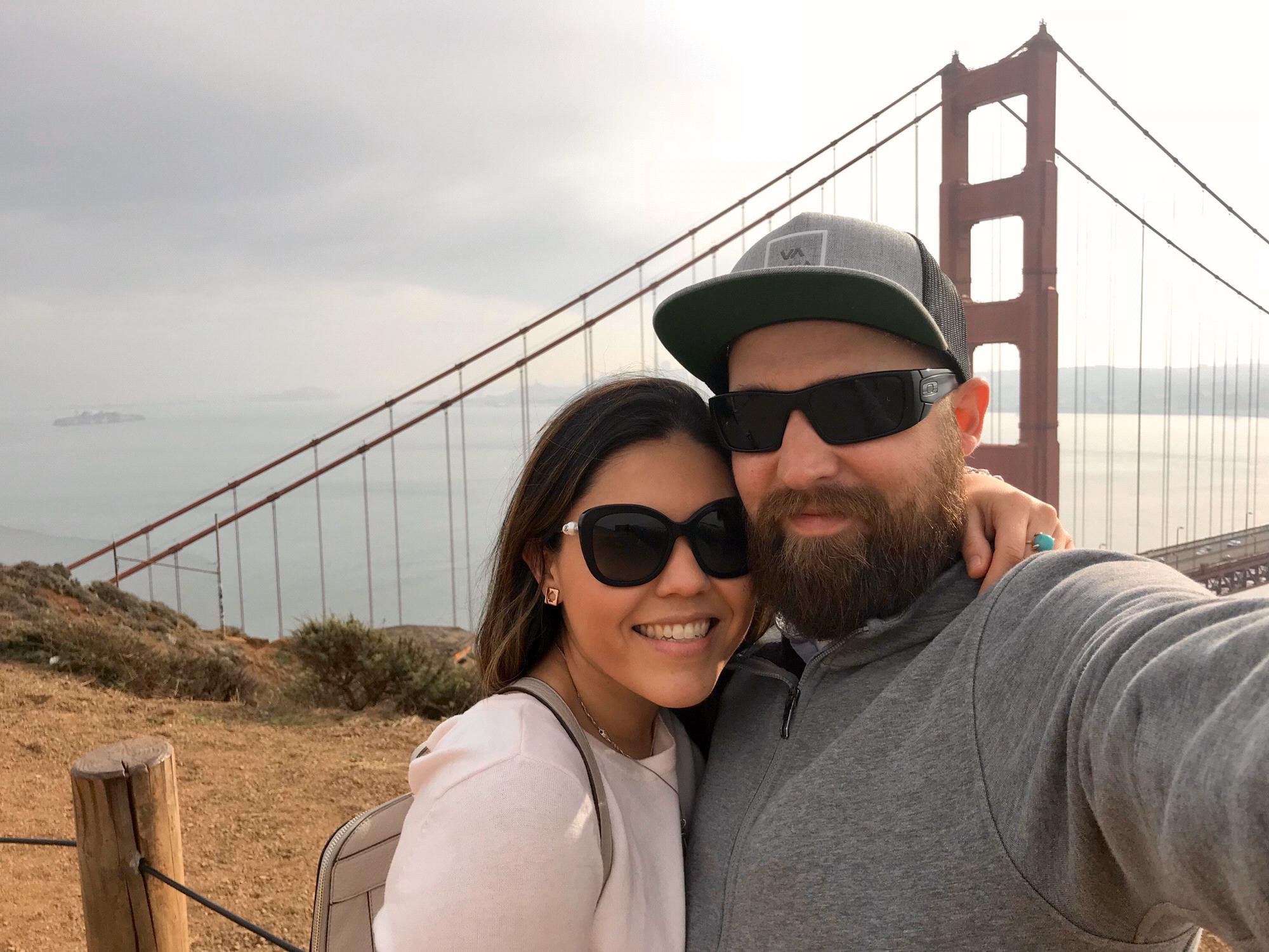 Visit to San Fran