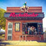 Rocketbuster Handmade Custom Boots