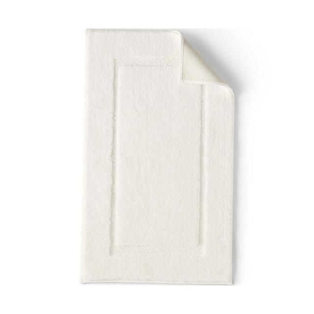 Lands' End Cotton Non-skid Medium Bath Rug 20x33
