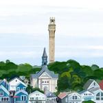 Pilgrim Monument and Provincetown Museum