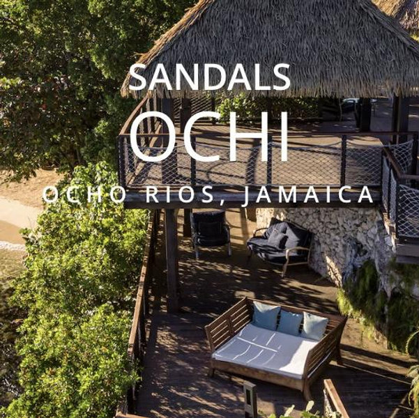 Honeymoon in Jamaica!