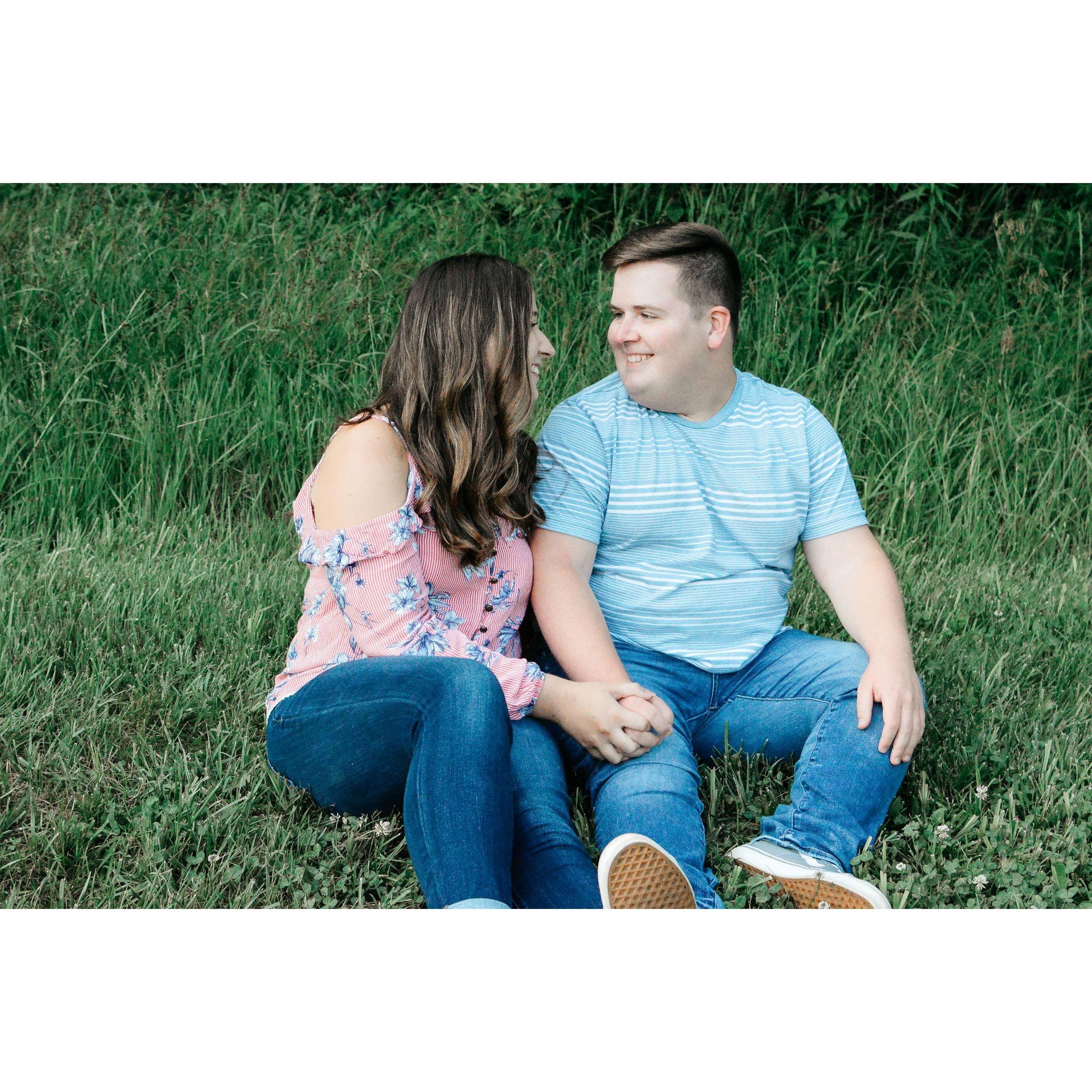 Engagement picture 2020