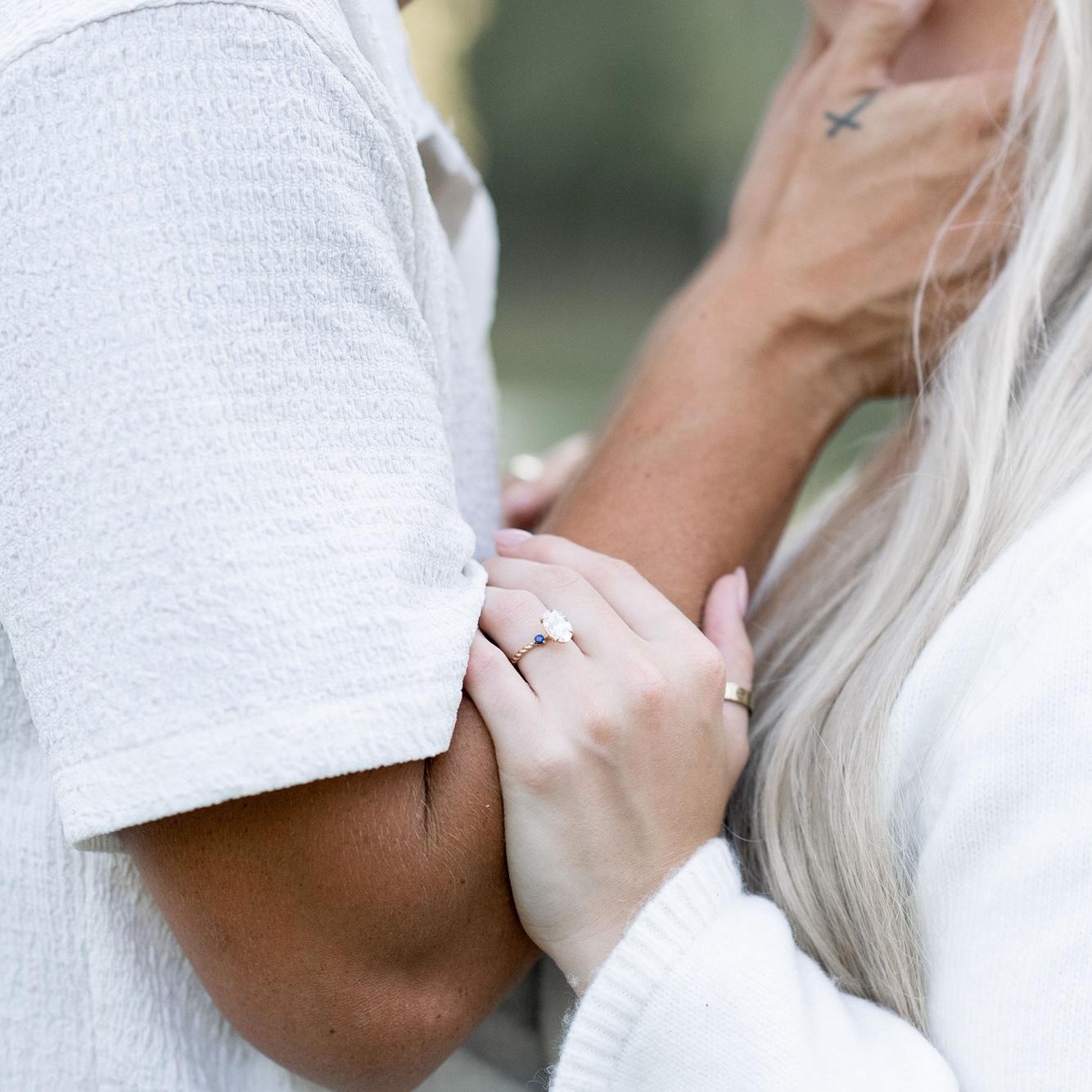 A moment for the ring!