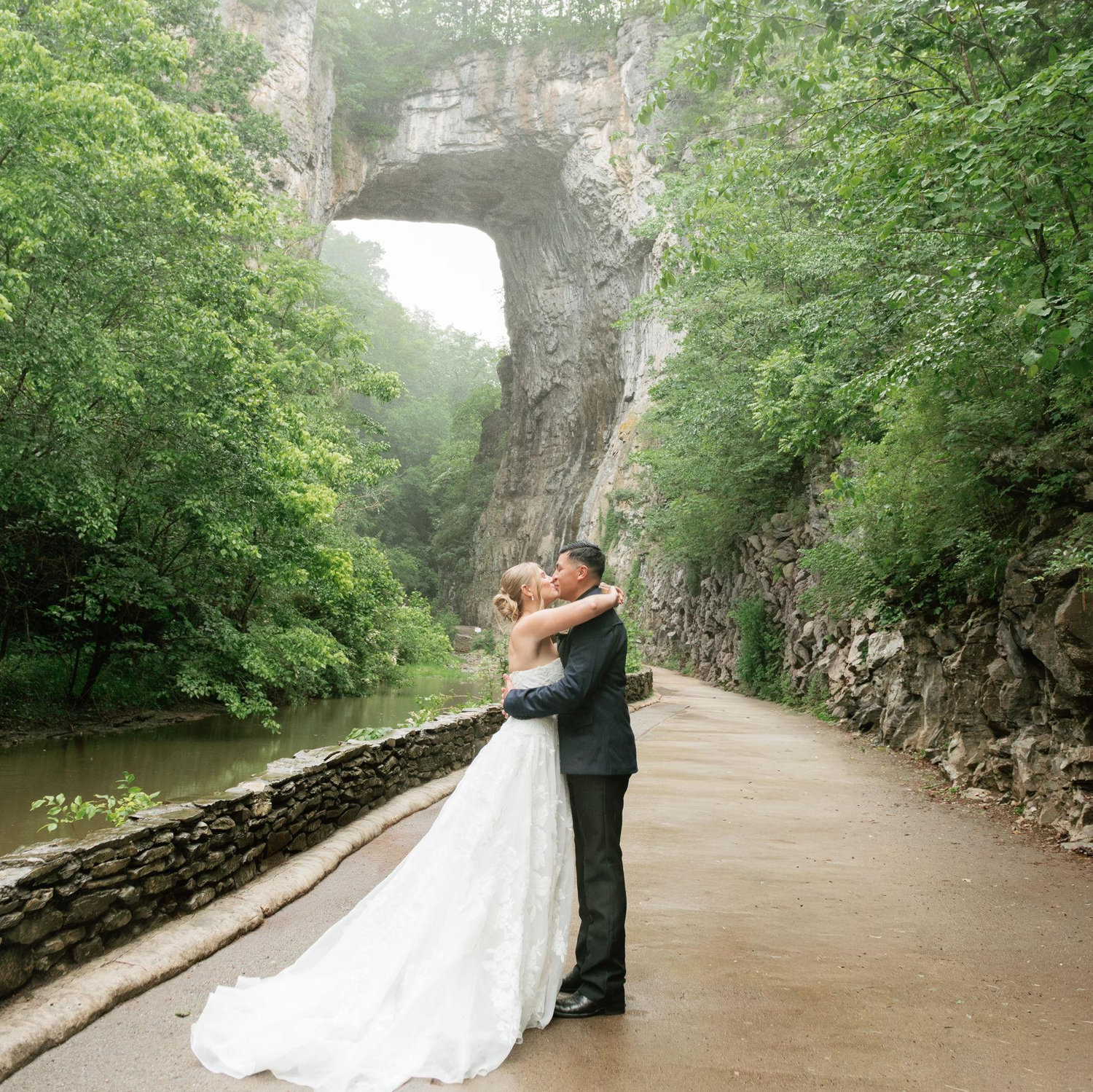 Mr. and Mrs. Trejo!