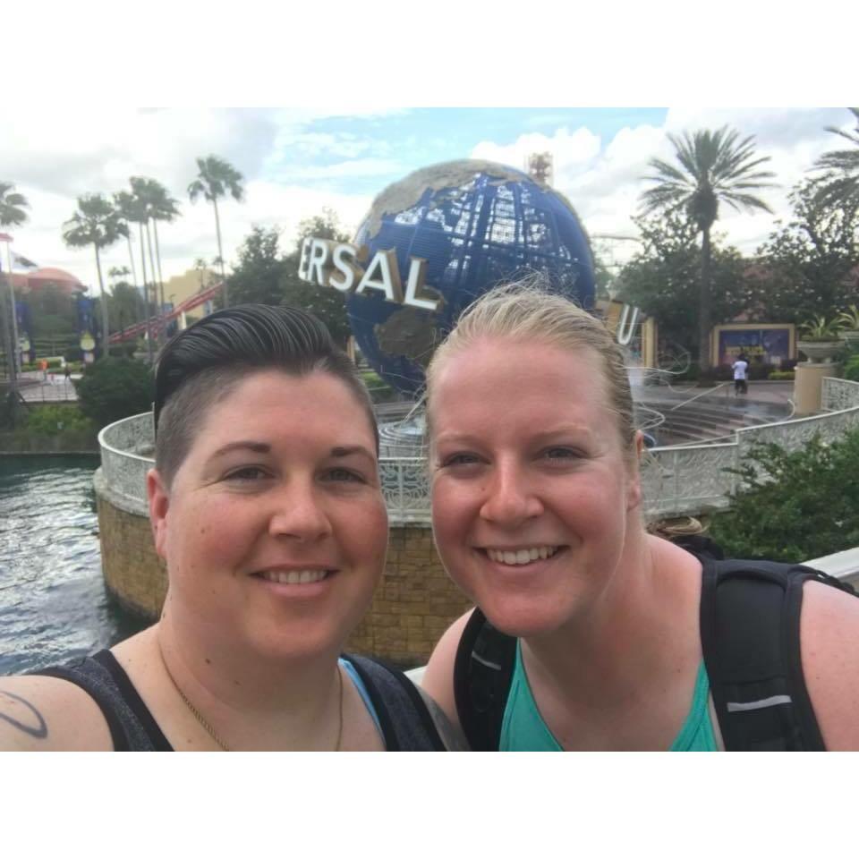 Universal Studio's 2018