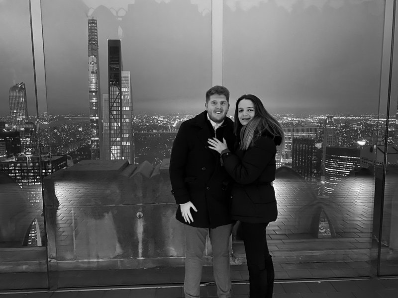 Rachael Apperly and Sam Harris' Wedding Website