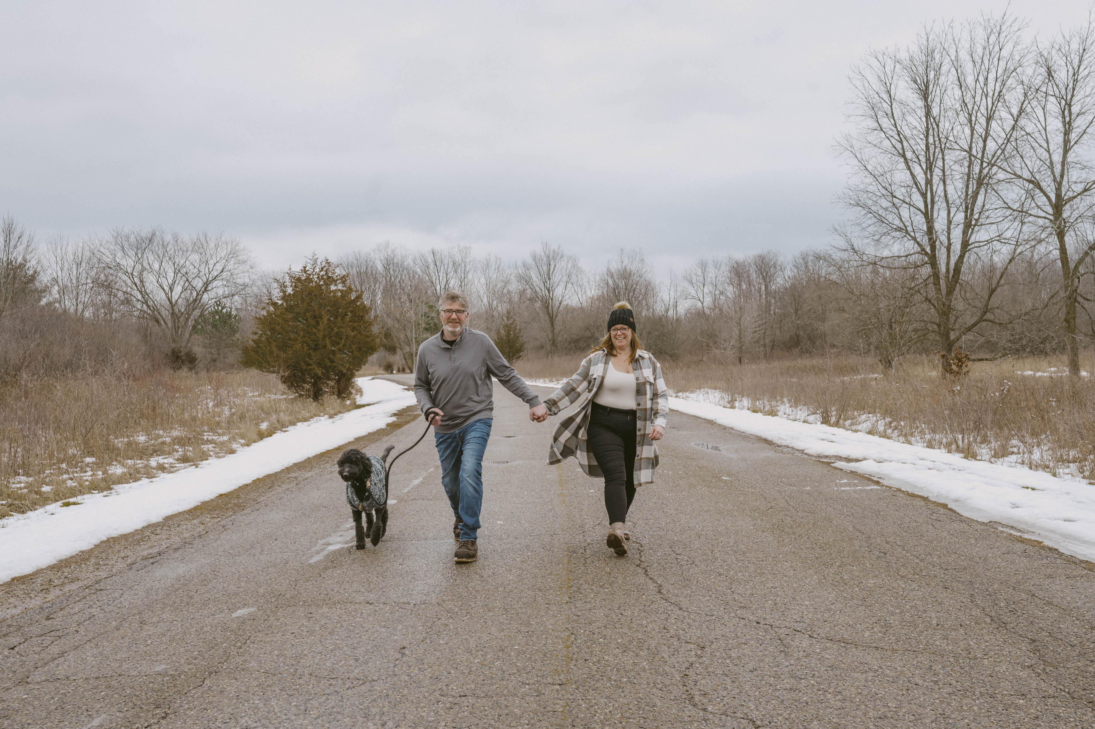 The Wedding Website of Beth Reid and Aaron Leonard