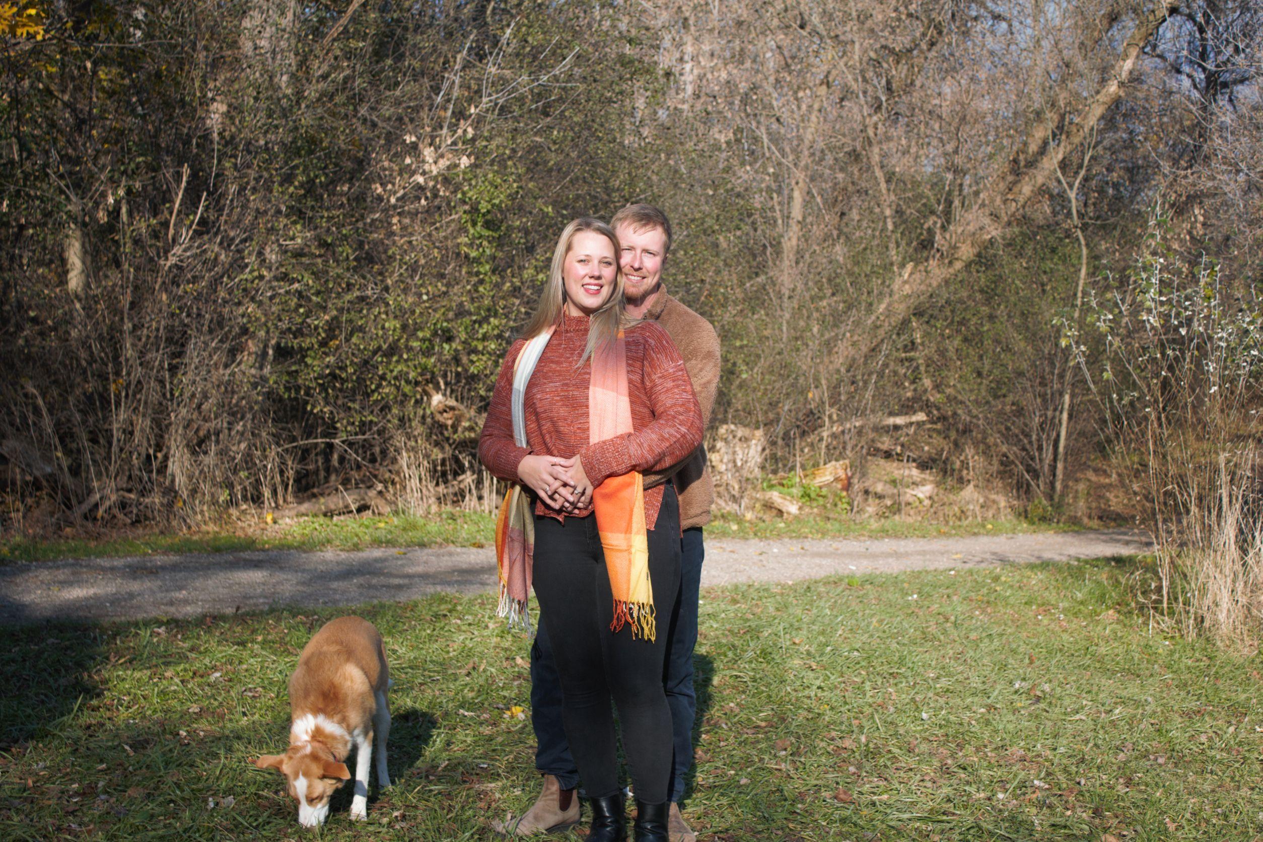 The Wedding Website of Mia Robson and Dave O'Connor
