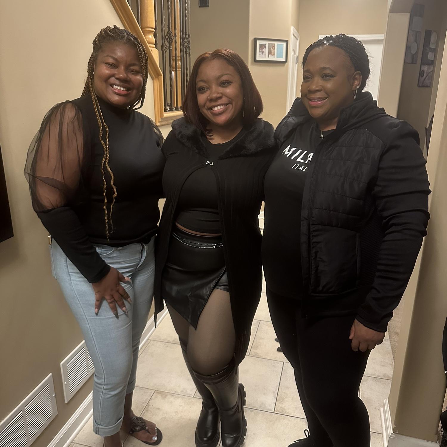 Mother of the Bride and Mother of the Groom