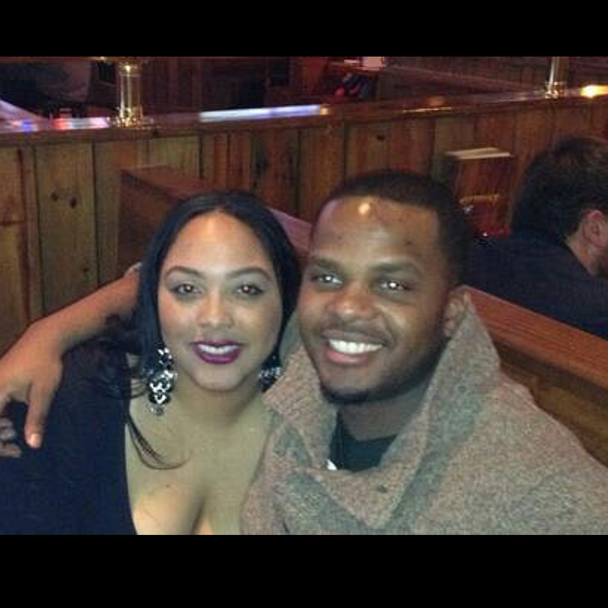 At The Ale House in Pensacola - 11/2013