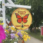 The Original Mackinac Island Butterfly House