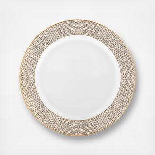 Lismore Diamond Rim Soup Bowl