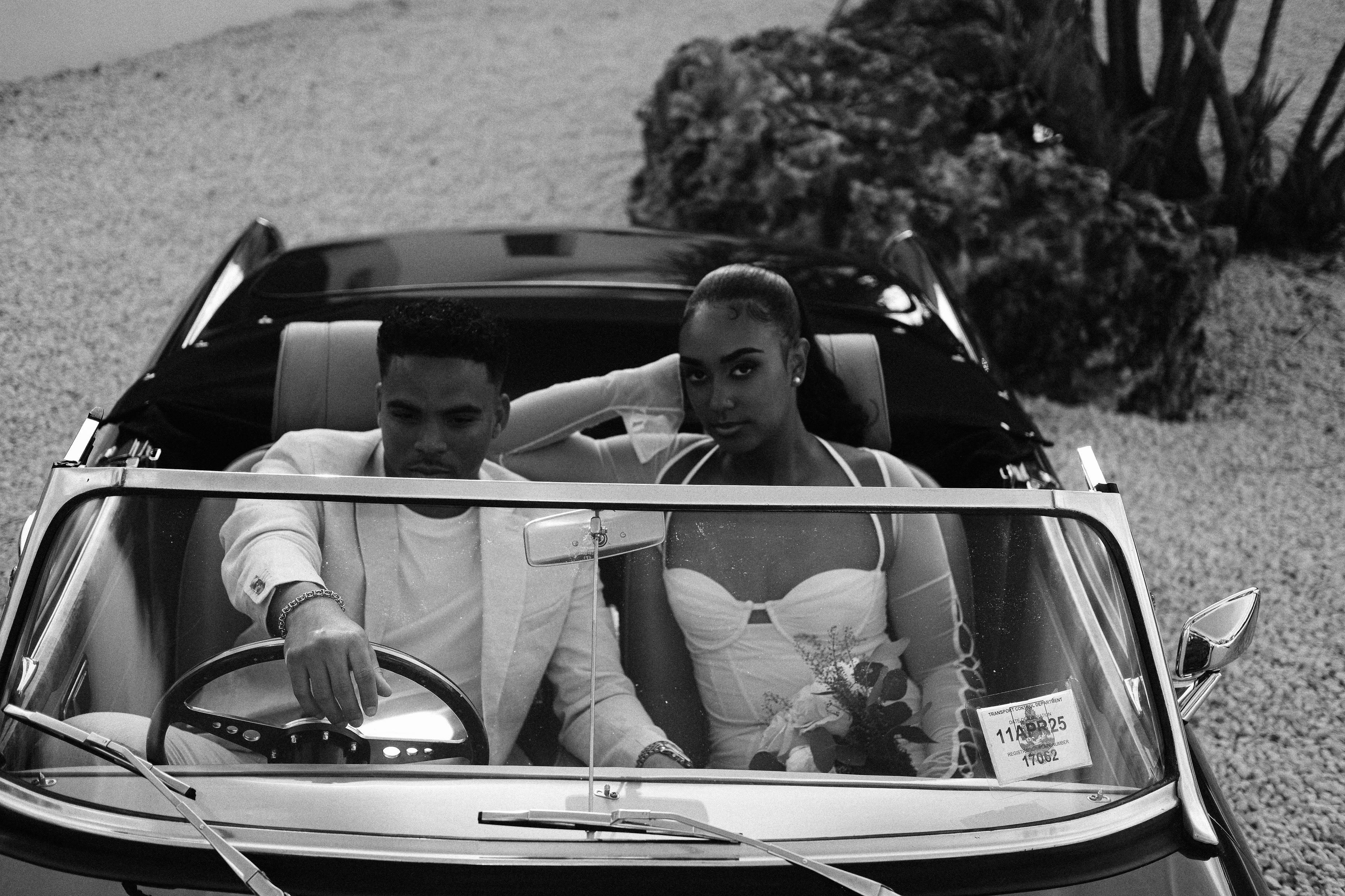 The Wedding Website of Lennae Edwards and W. Shaquille Trott