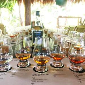 Rum Tasting For Two