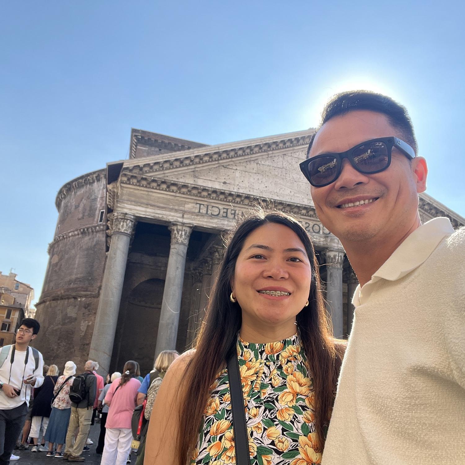 Rome, Italy 2025