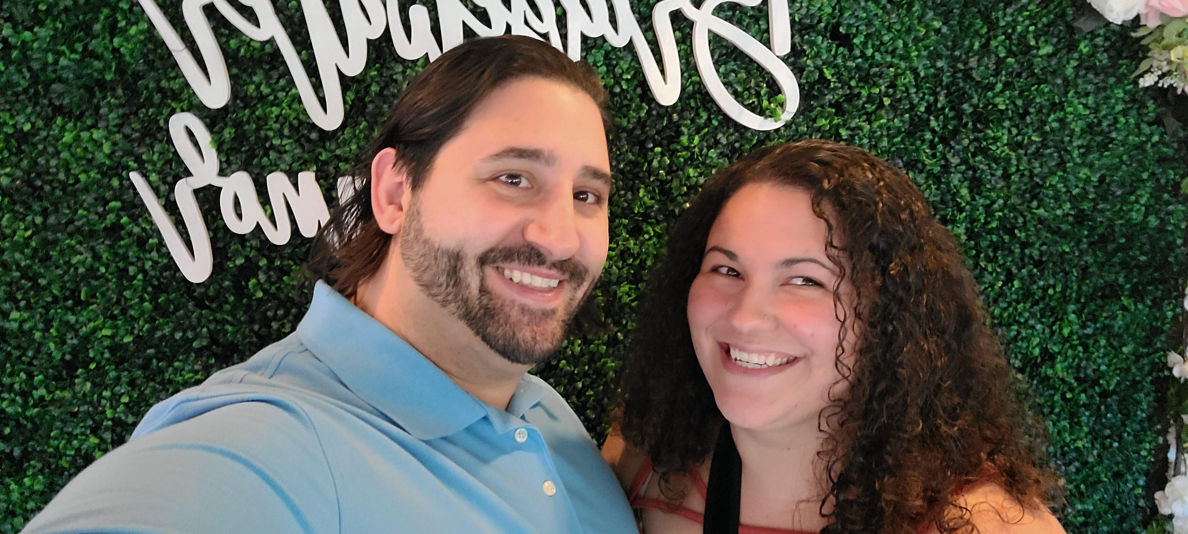 The Wedding Website of Karen Scanlon and Michael Falcone