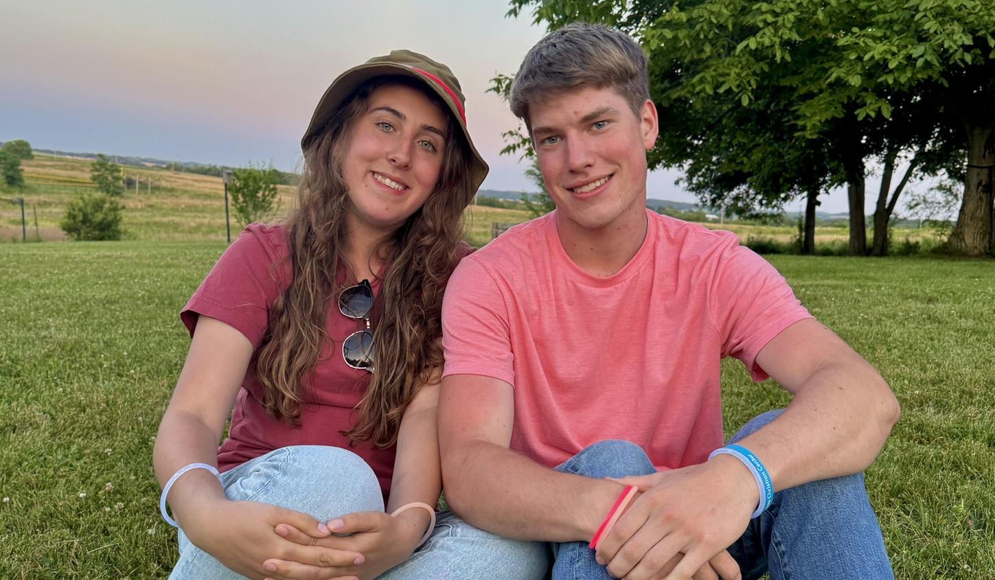 The Wedding Website of Elise Duncan and Eli Barker