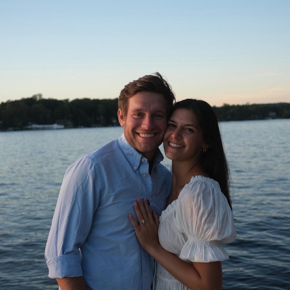 Isabelle Cerami and Dylan Quigley's Wedding Website
