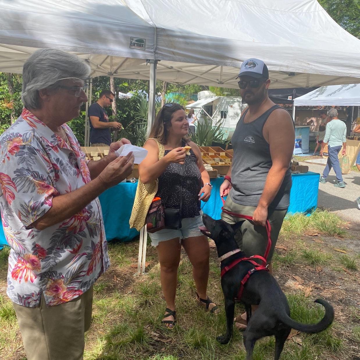 Farmers markets