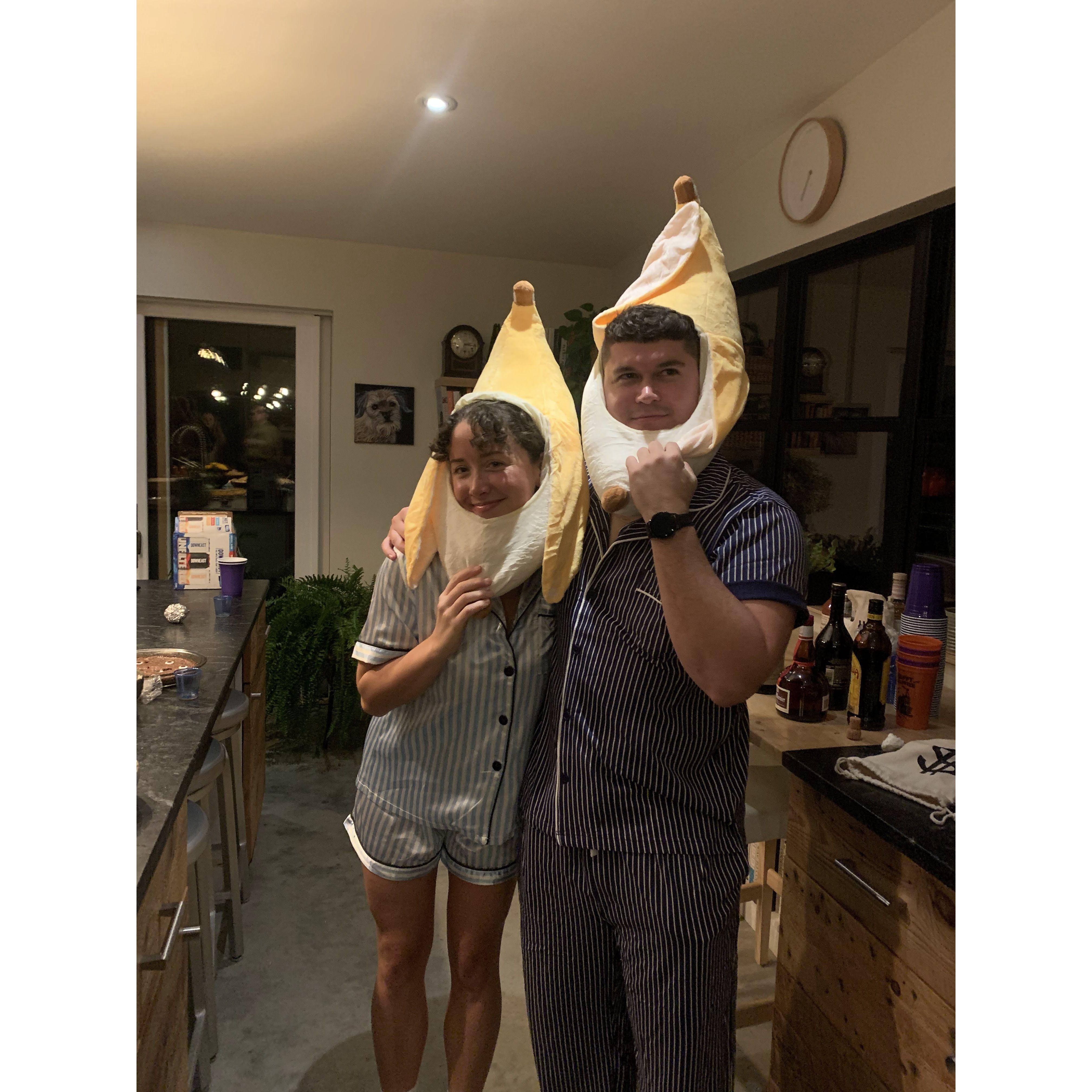 Bananas in Pajamas