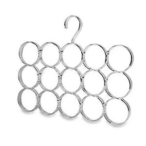 15-Loop Scarf Hanger