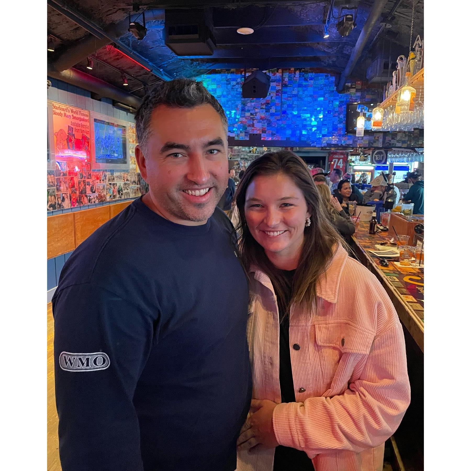 The Starboard, Dewey Beach, DE- November 2022