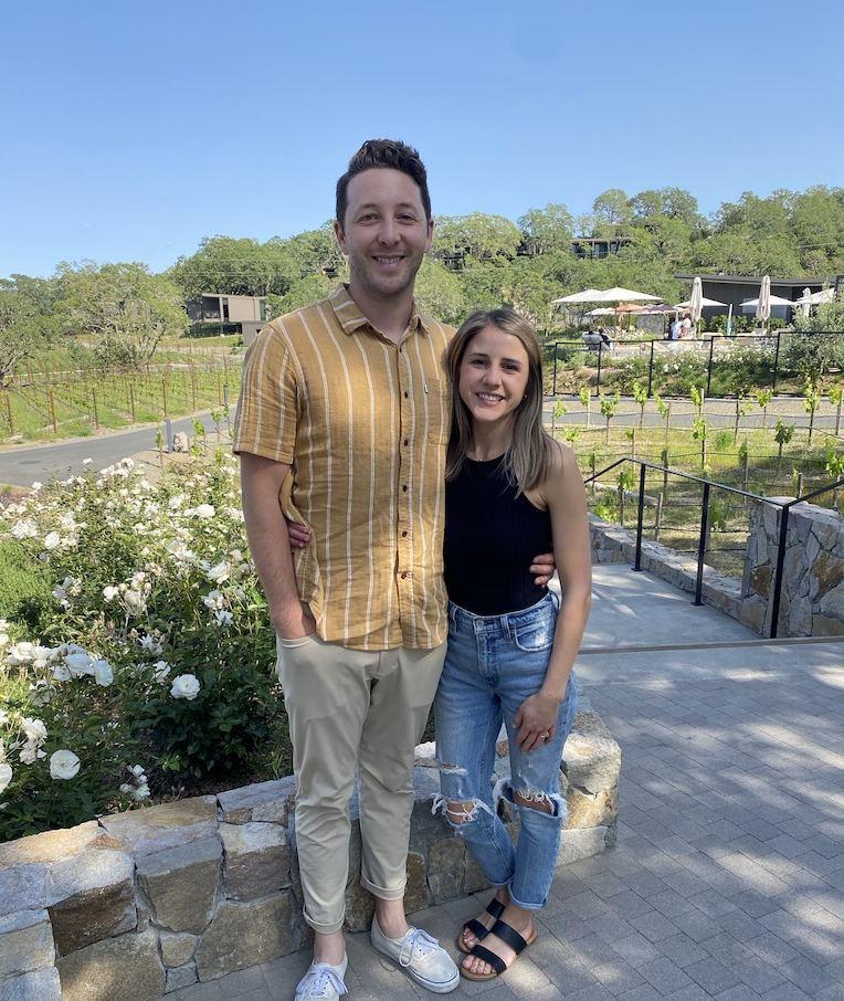 The Wedding Website of Julia Millan and Eric La Rue