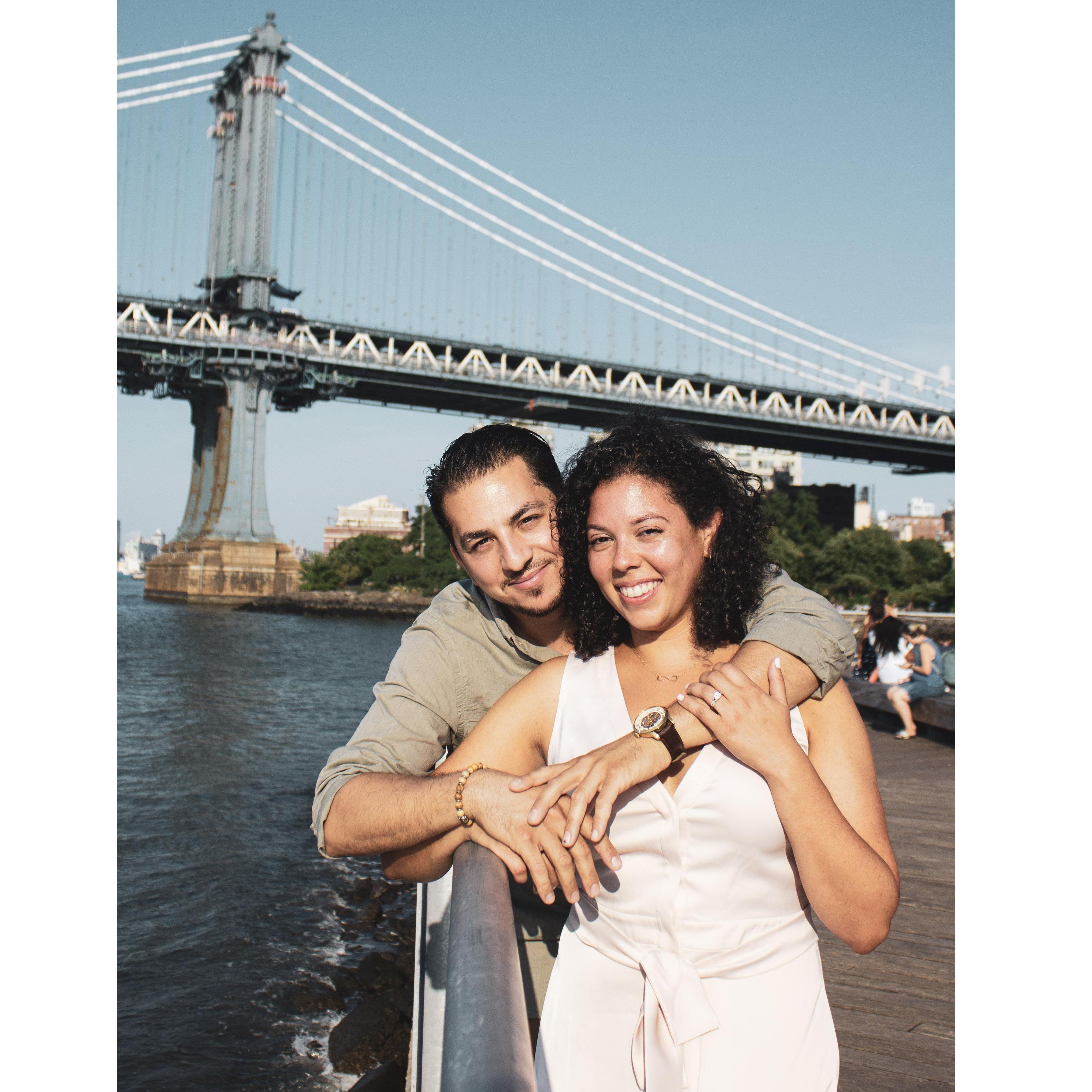 August 3rd, 2019 
Engagement Shoot