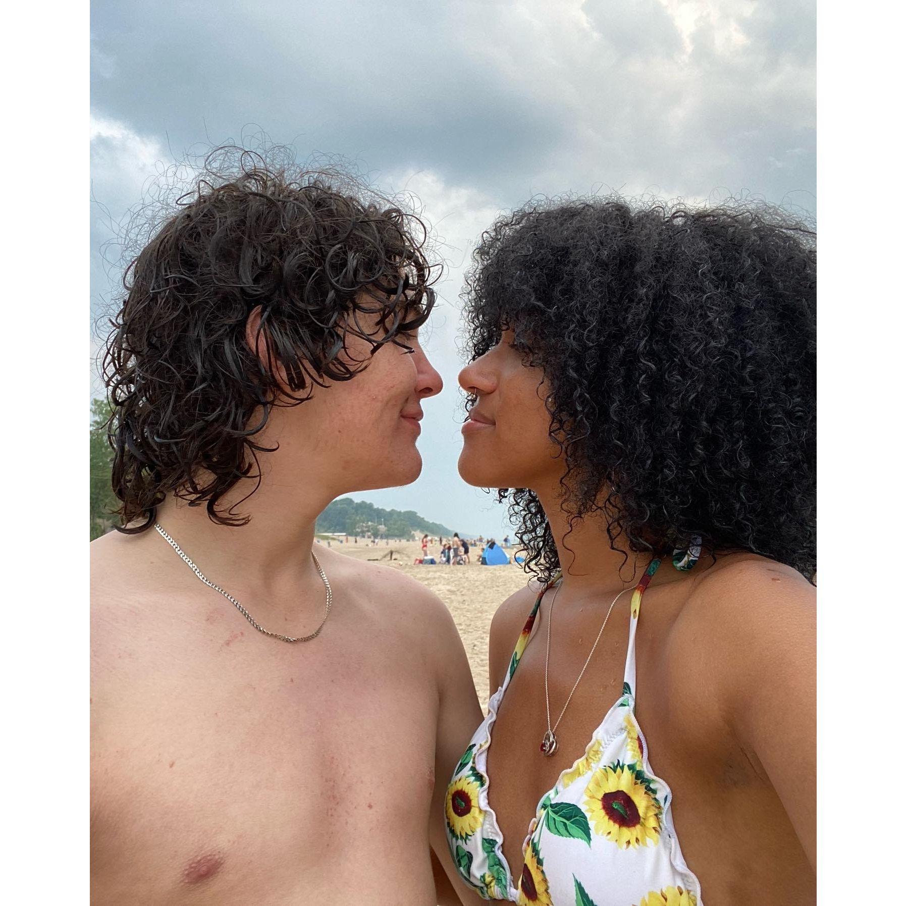 Summer 2021
- went to the Indiana dunes