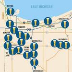 South Shore Brewery Trail