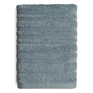 Blue Organic Cotton Hand Towel, 16x28