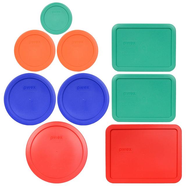 Pyrex Lids