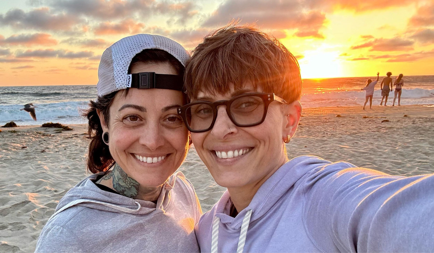 The Wedding Website of Kara Lena and Diana DeAugustine