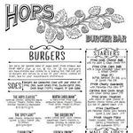 Hops Burger Bar
