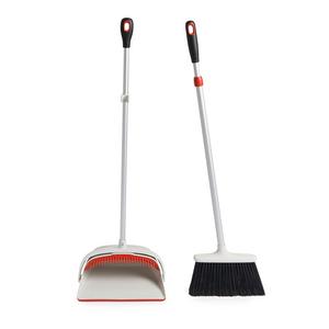 OXO Good Grips Sweep Set with Extendable Broom, Multi