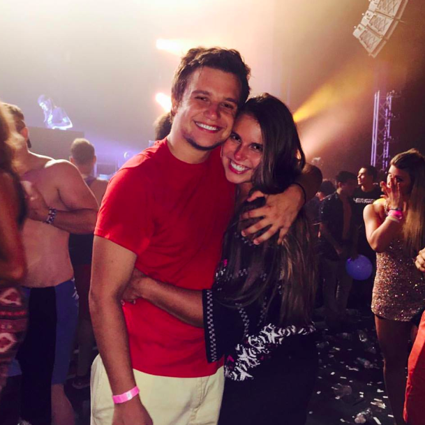 Our first concert as a couple, and where we fell in love.